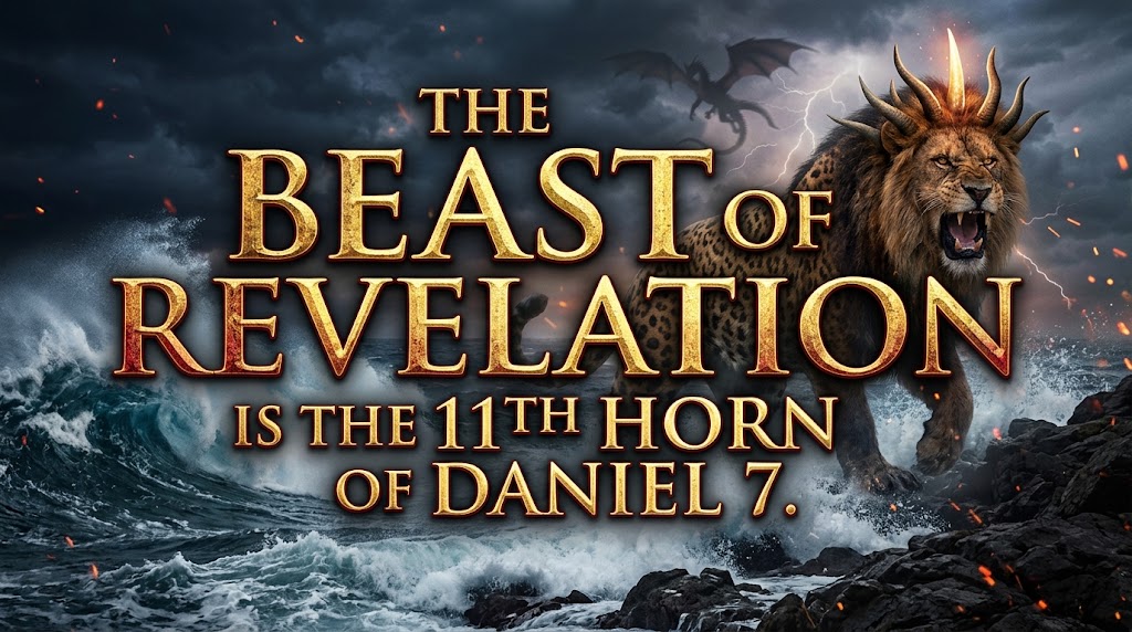 Revelation 13, Beast