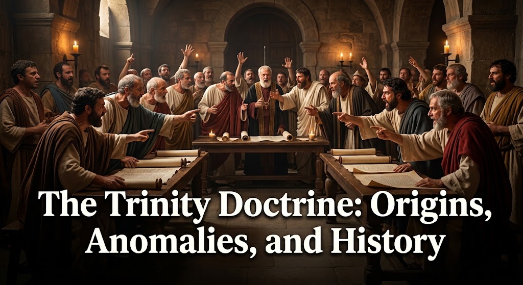 Trinity Doctrine