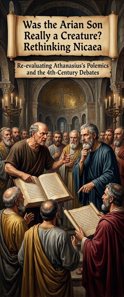 4th-century debate