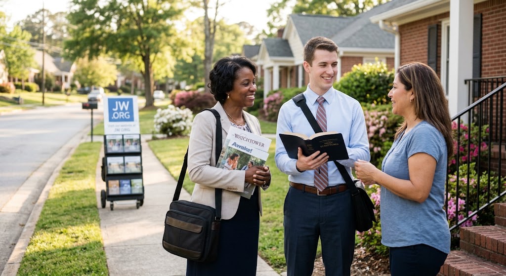 Jehovah's Witnesses