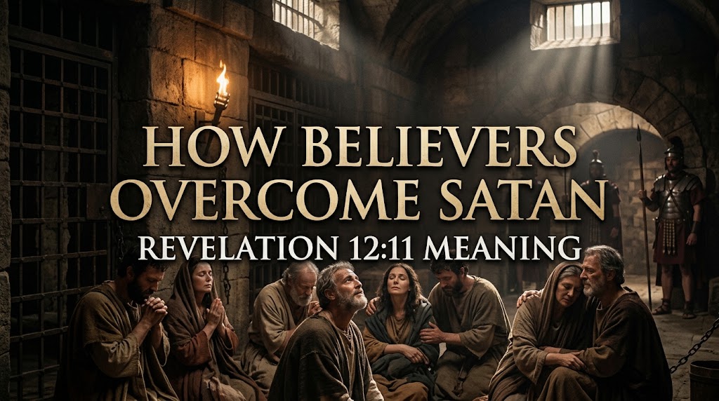 Revelation 12 Word of their Testimony