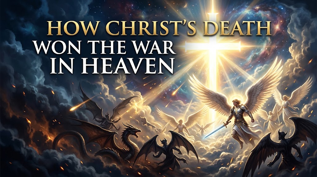 Revelation 12, Christs Death