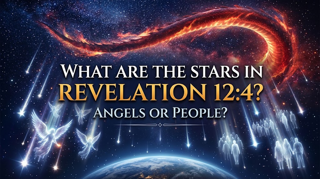 Revelation 12, Stars