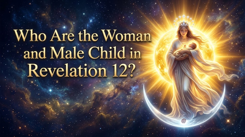 Revelation 12, Woman and Child