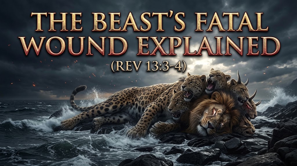 Revelation 13, Fatal Wound
