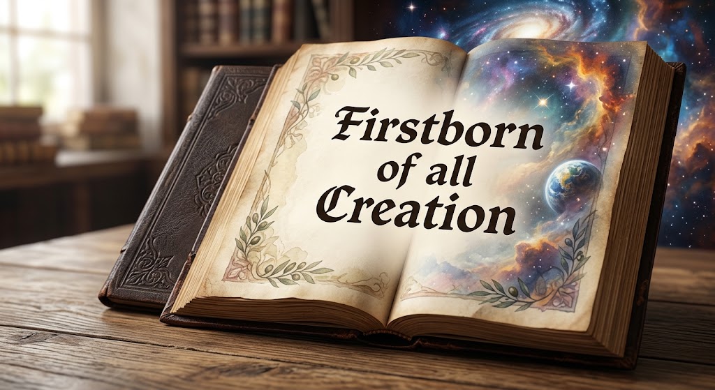 Firstborn of All Creation