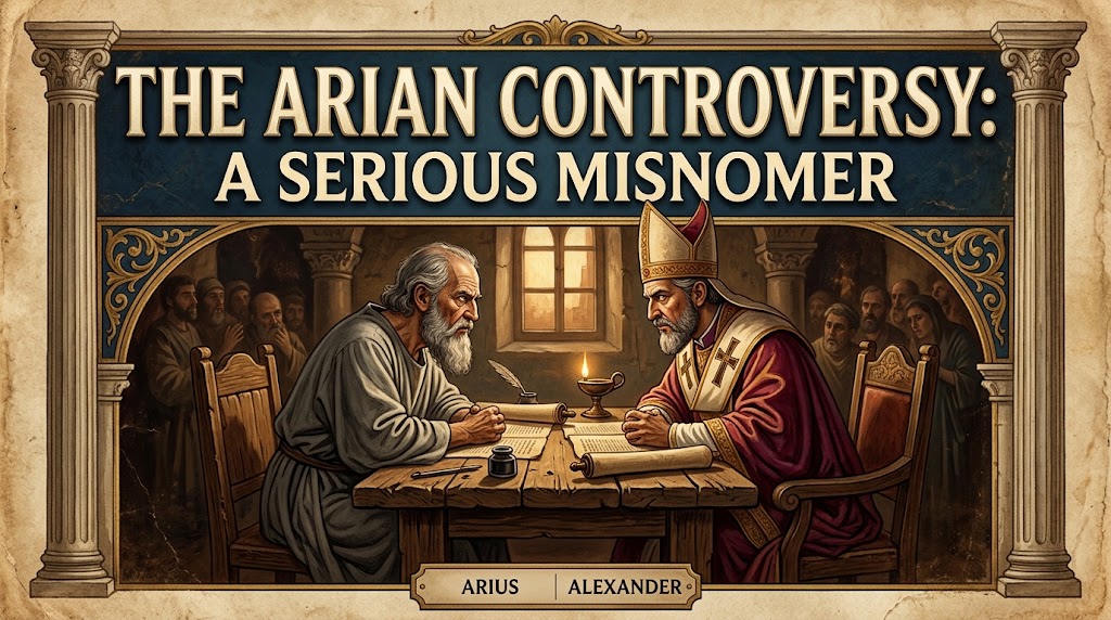 Arian Controversy