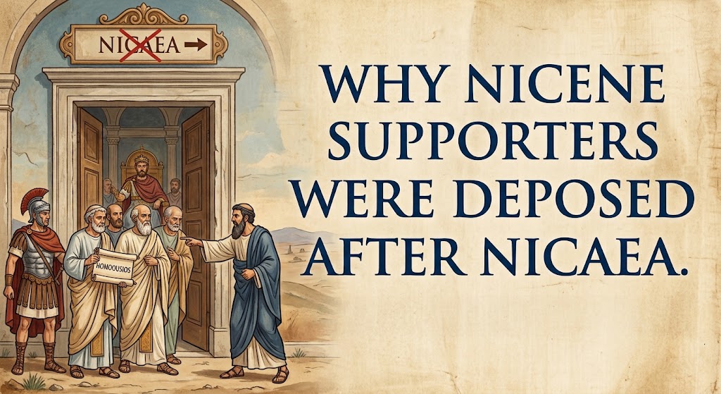 Post-Nicaea Reversal